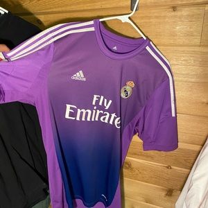 Adidas soccer jersey